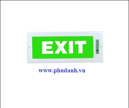 Đèn Exit Paragon PEXA13RW